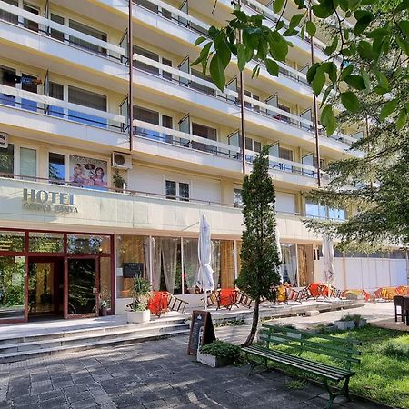 Hotel Gorna Banya Sofia Esterno foto