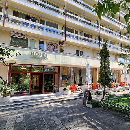 Hotel Gorna Banya Sofia Esterno foto