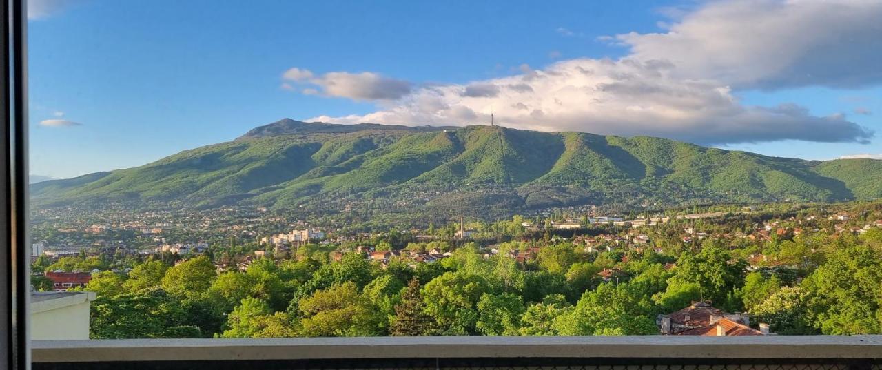Hotel Gorna Banya Sofia Esterno foto