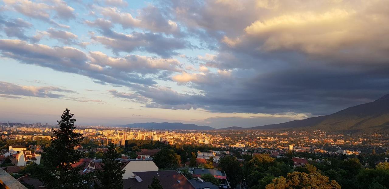 Hotel Gorna Banya Sofia Esterno foto