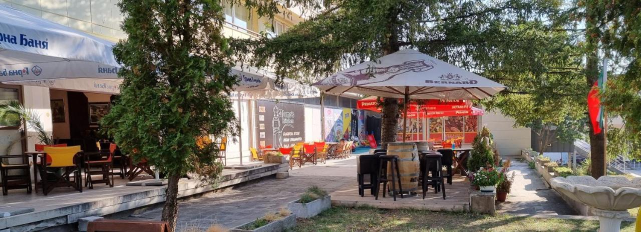 Hotel Gorna Banya Sofia Esterno foto