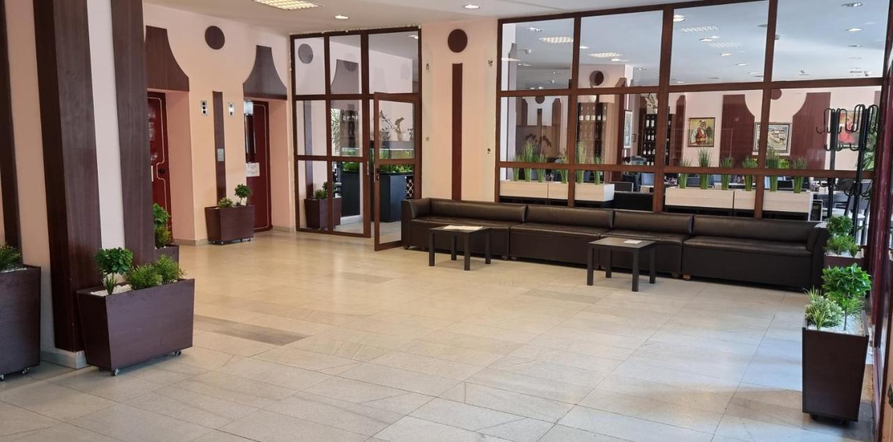 Hotel Gorna Banya Sofia Esterno foto