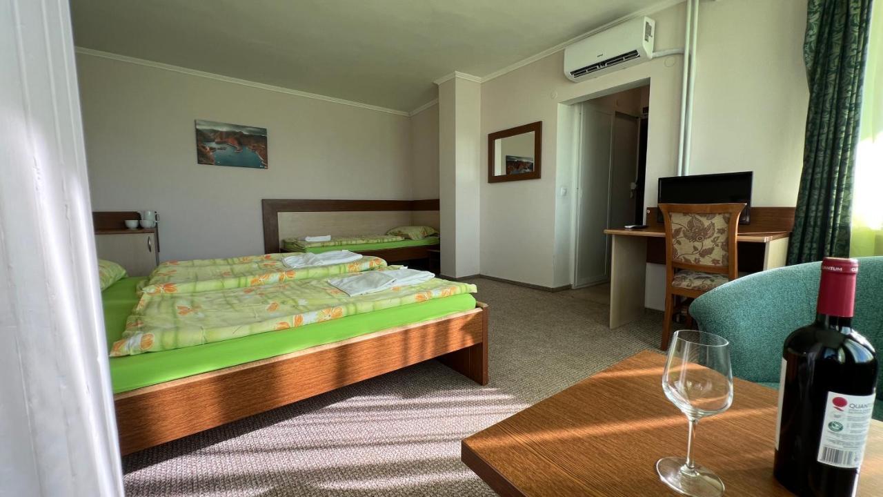Hotel Gorna Banya Sofia Esterno foto