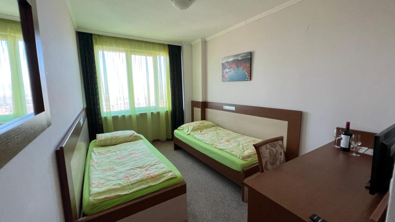 Hotel Gorna Banya Sofia Esterno foto