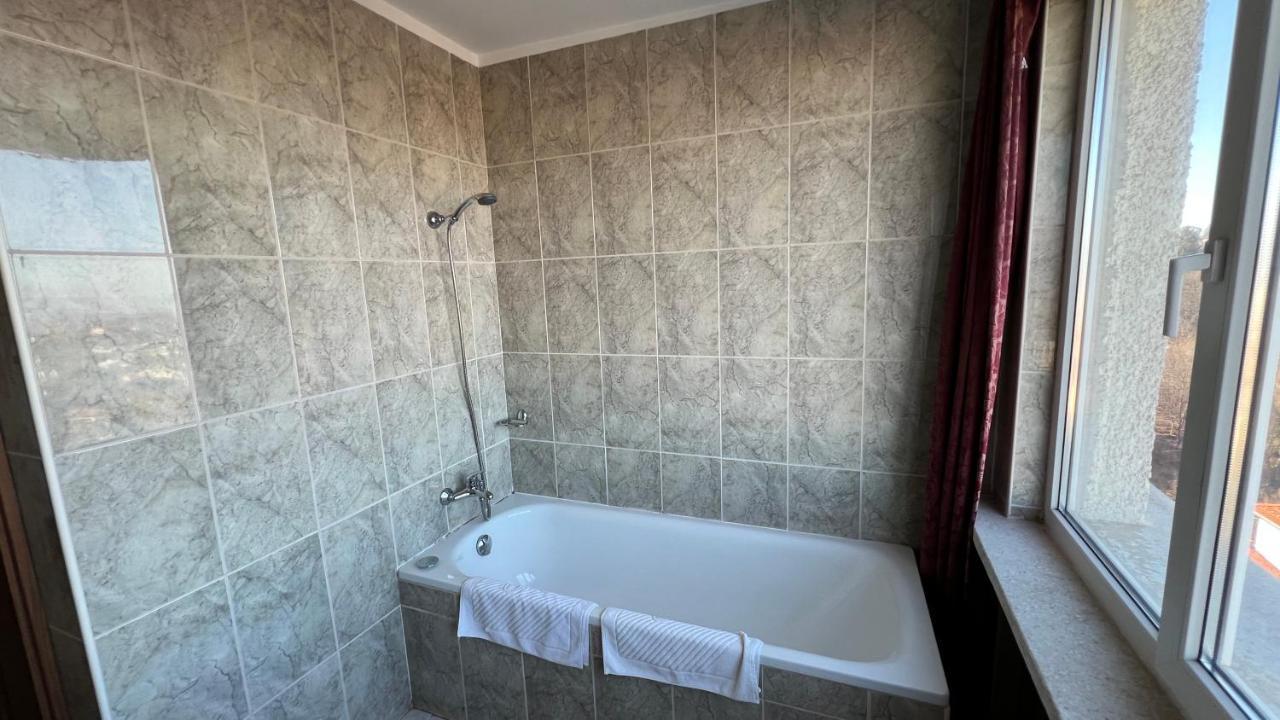 Hotel Gorna Banya Sofia Esterno foto