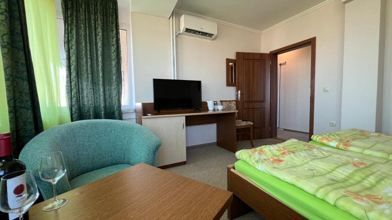Hotel Gorna Banya Sofia Esterno foto