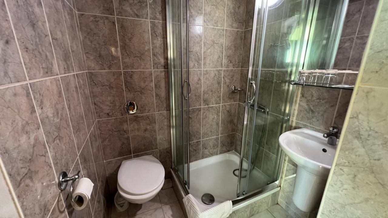 Hotel Gorna Banya Sofia Esterno foto