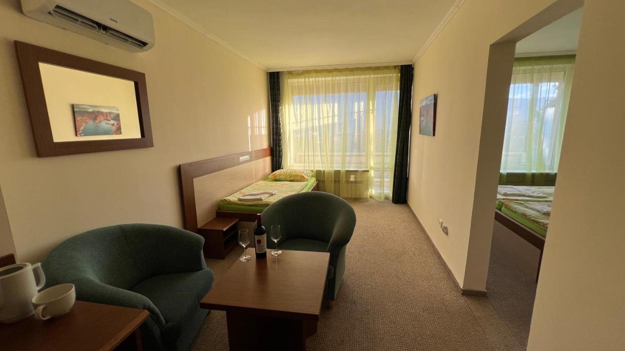 Hotel Gorna Banya Sofia Esterno foto