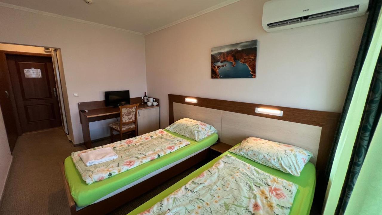 Hotel Gorna Banya Sofia Esterno foto