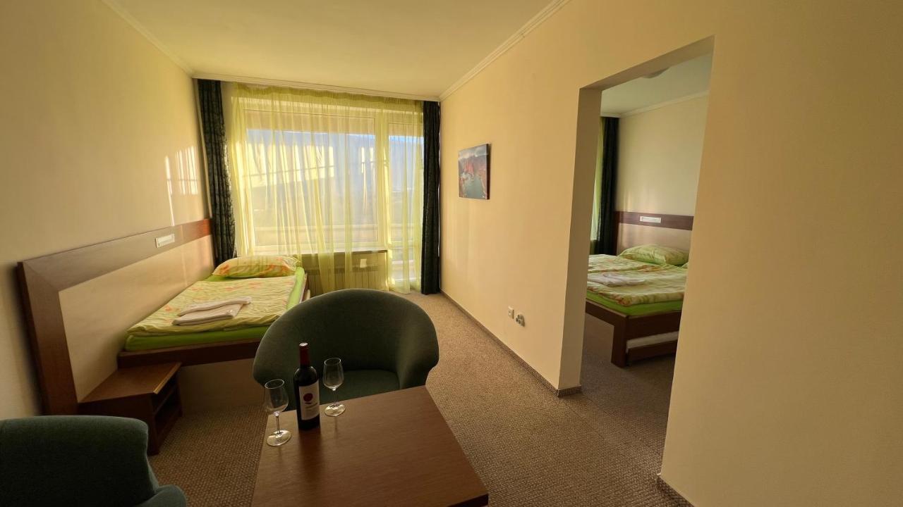 Hotel Gorna Banya Sofia Esterno foto