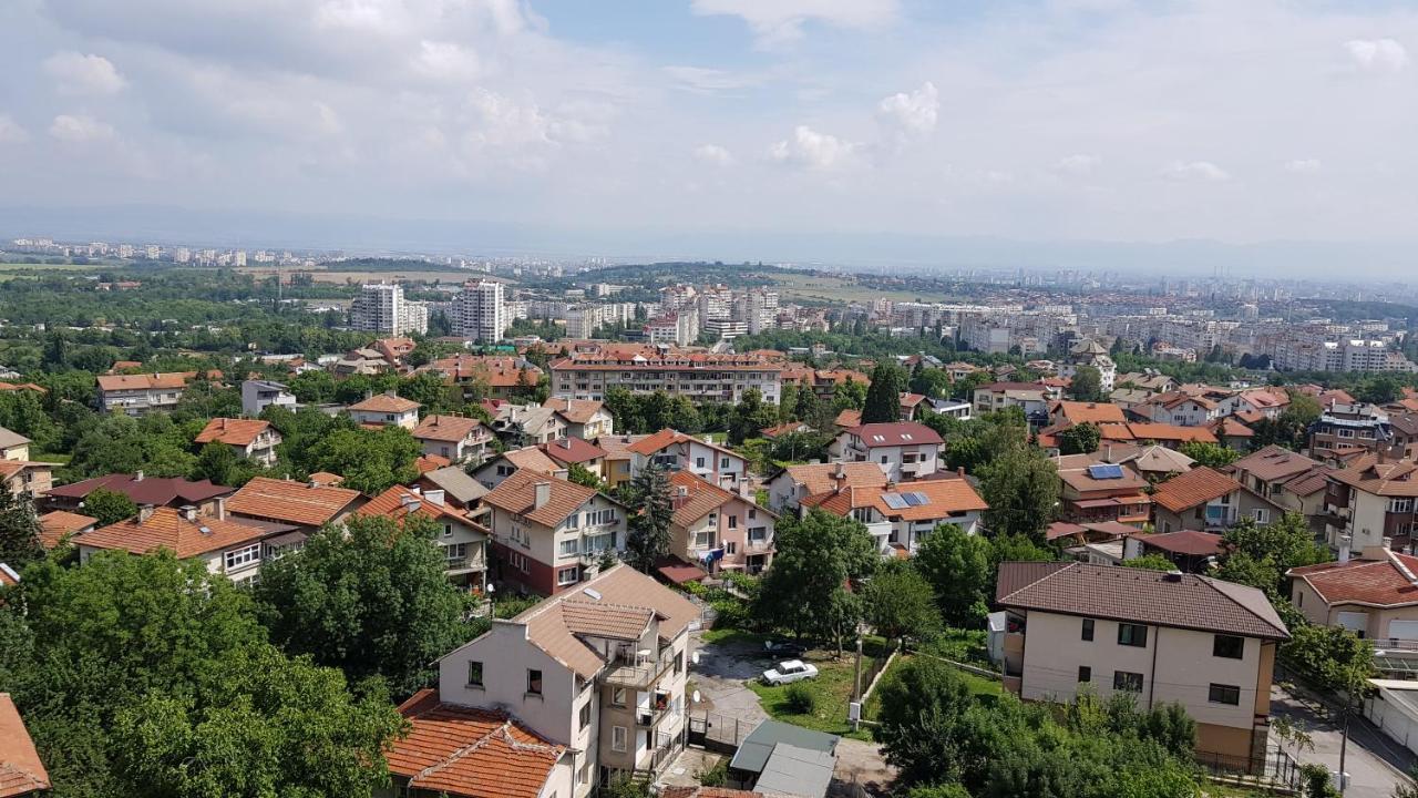 Hotel Gorna Banya Sofia Esterno foto