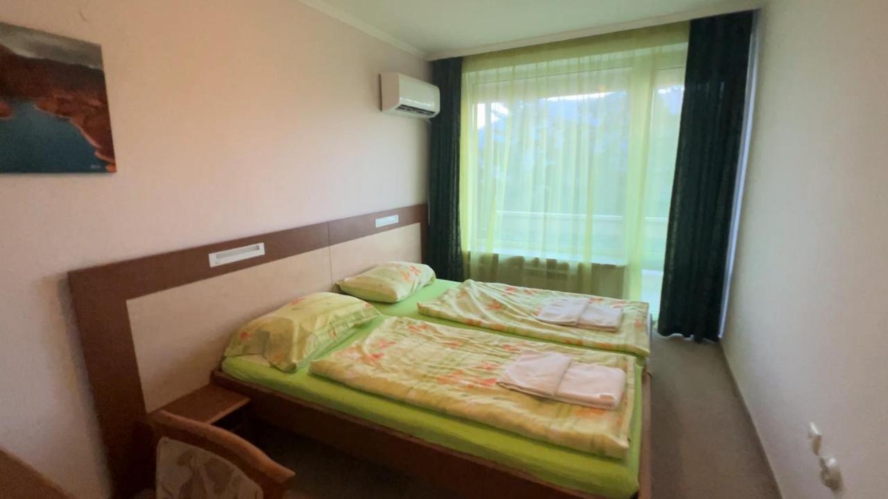Hotel Gorna Banya Sofia Esterno foto