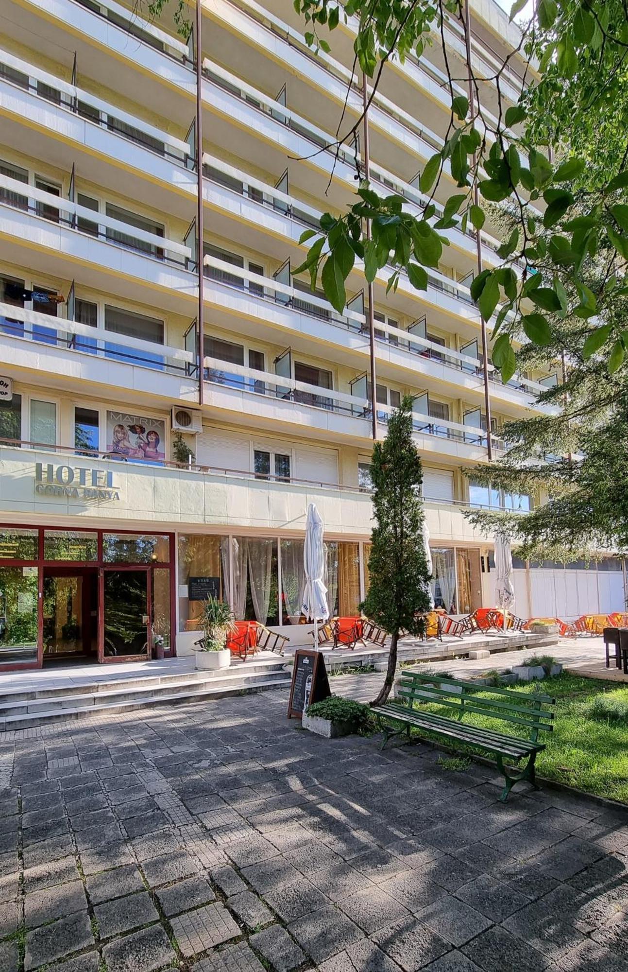 Hotel Gorna Banya Sofia Esterno foto