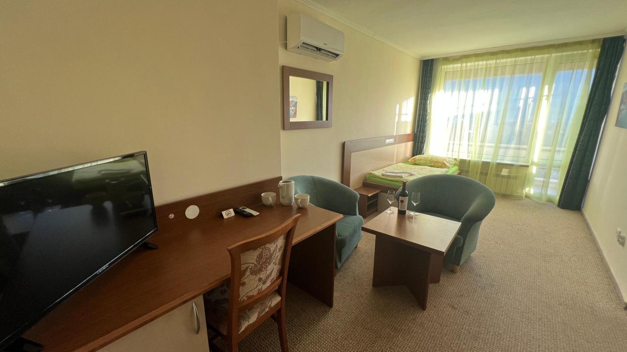 Hotel Gorna Banya Sofia Camera foto