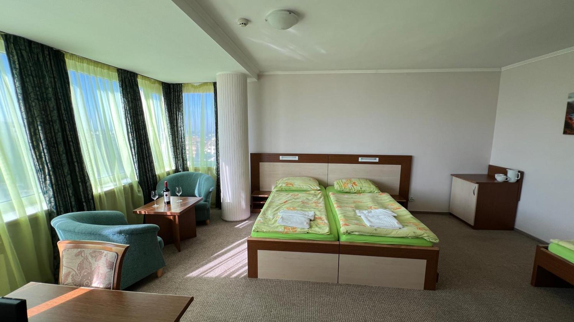 Hotel Gorna Banya Sofia Camera foto