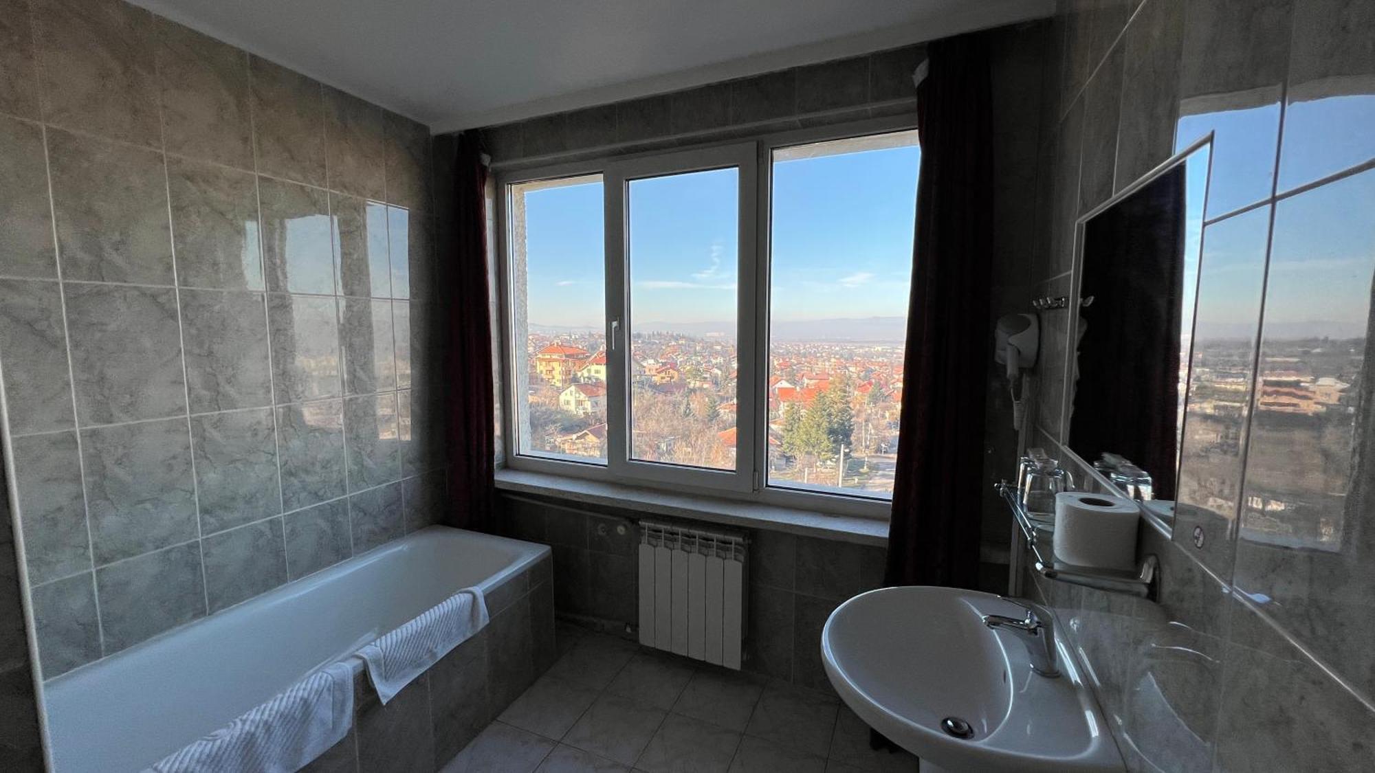 Hotel Gorna Banya Sofia Camera foto