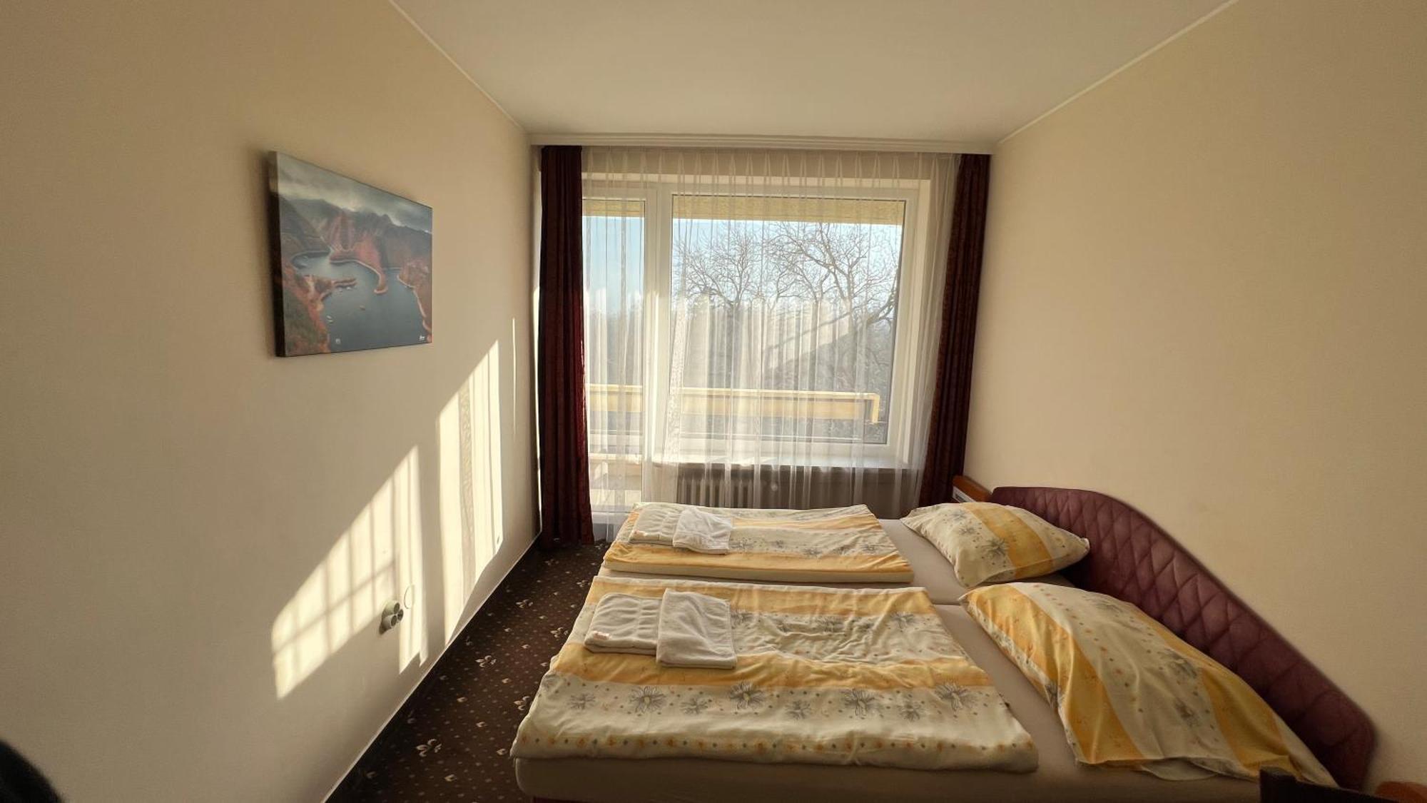 Hotel Gorna Banya Sofia Camera foto