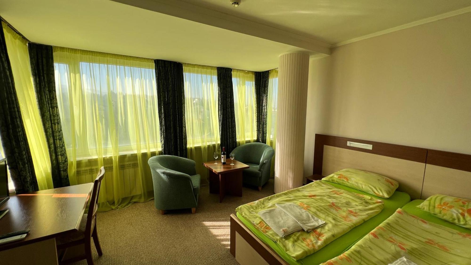 Hotel Gorna Banya Sofia Camera foto
